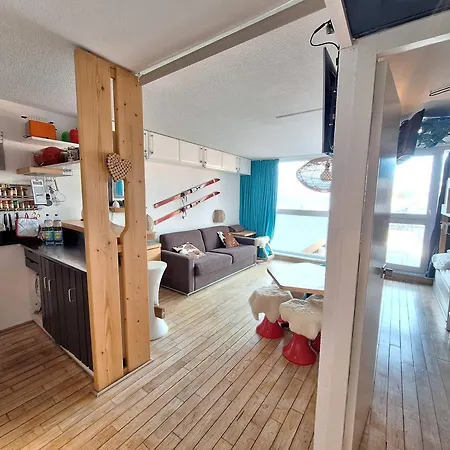 Apartment 2 Pieces 5 Pers. Au Pied Des Pistes Aux Arcs 1800, Balcon, Wifi, Parking - Fr-1-411-888 Les Arcs (Savoie)