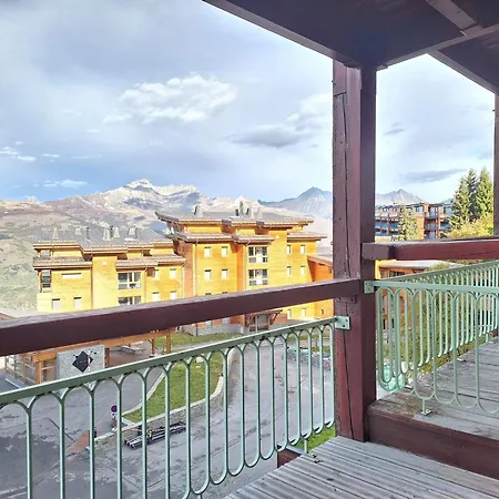 2 Pieces 5 Pers. Au Pied Des Pistes Aux Arcs 1800, Balcon, Wifi, Parking - Fr-1-411-888 Les Arcs (Savoie)