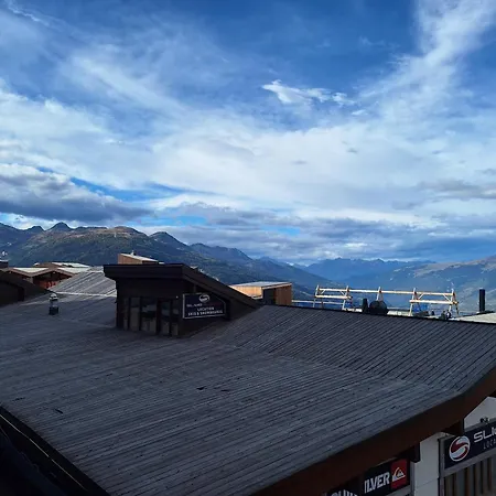 Apartment 2 Pieces 5 Pers. Au Pied Des Pistes Aux Arcs 1800, Balcon, Wifi, Parking - Fr-1-411-888 *