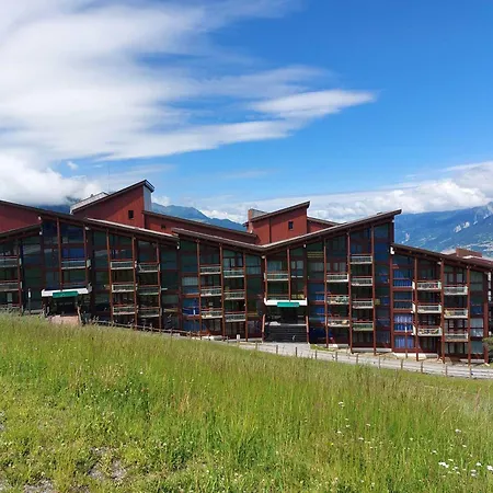 Apartment 2 Pieces 5 Pers. Au Pied Des Pistes Aux Arcs 1800, Balcon, Wifi, Parking - Fr-1-411-888 *