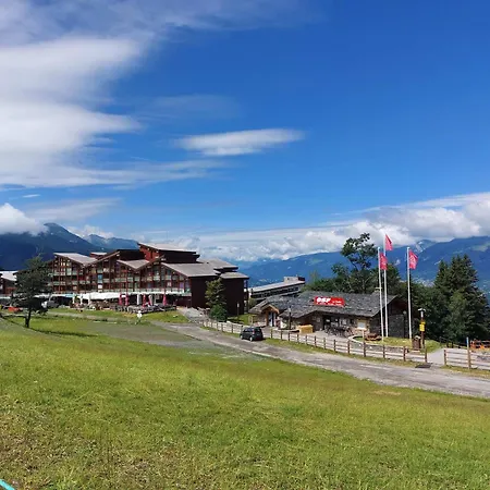 2 Pieces 5 Pers. Au Pied Des Pistes Aux Arcs 1800, Balcon, Wifi, Parking - Fr-1-411-888 Apartment Les Arcs (Savoie)