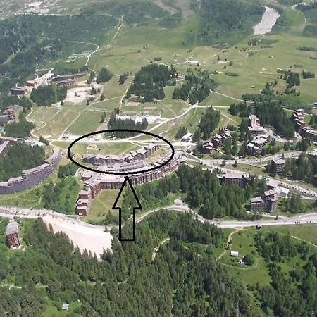 2 Pieces 5 Pers. Au Pied Des Pistes Aux Arcs 1800, Balcon, Wifi, Parking - Fr-1-411-888 Apartment *